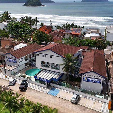 Hotel e Restaurante Venice Ubatuba Esterno foto