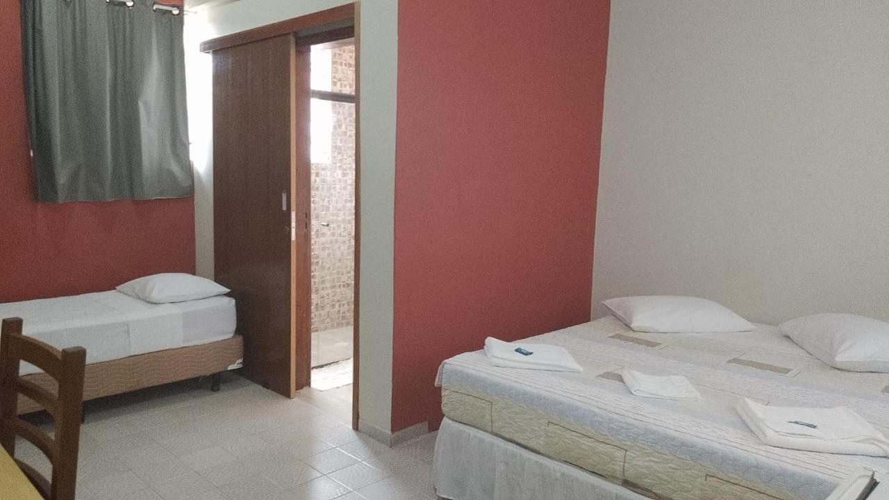 Hotel e Restaurante Venice Ubatuba Esterno foto