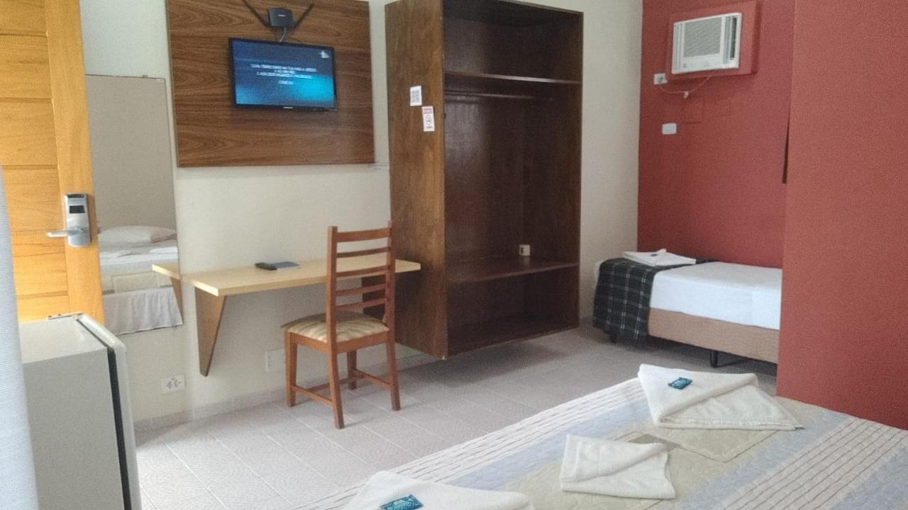 Hotel e Restaurante Venice Ubatuba Esterno foto