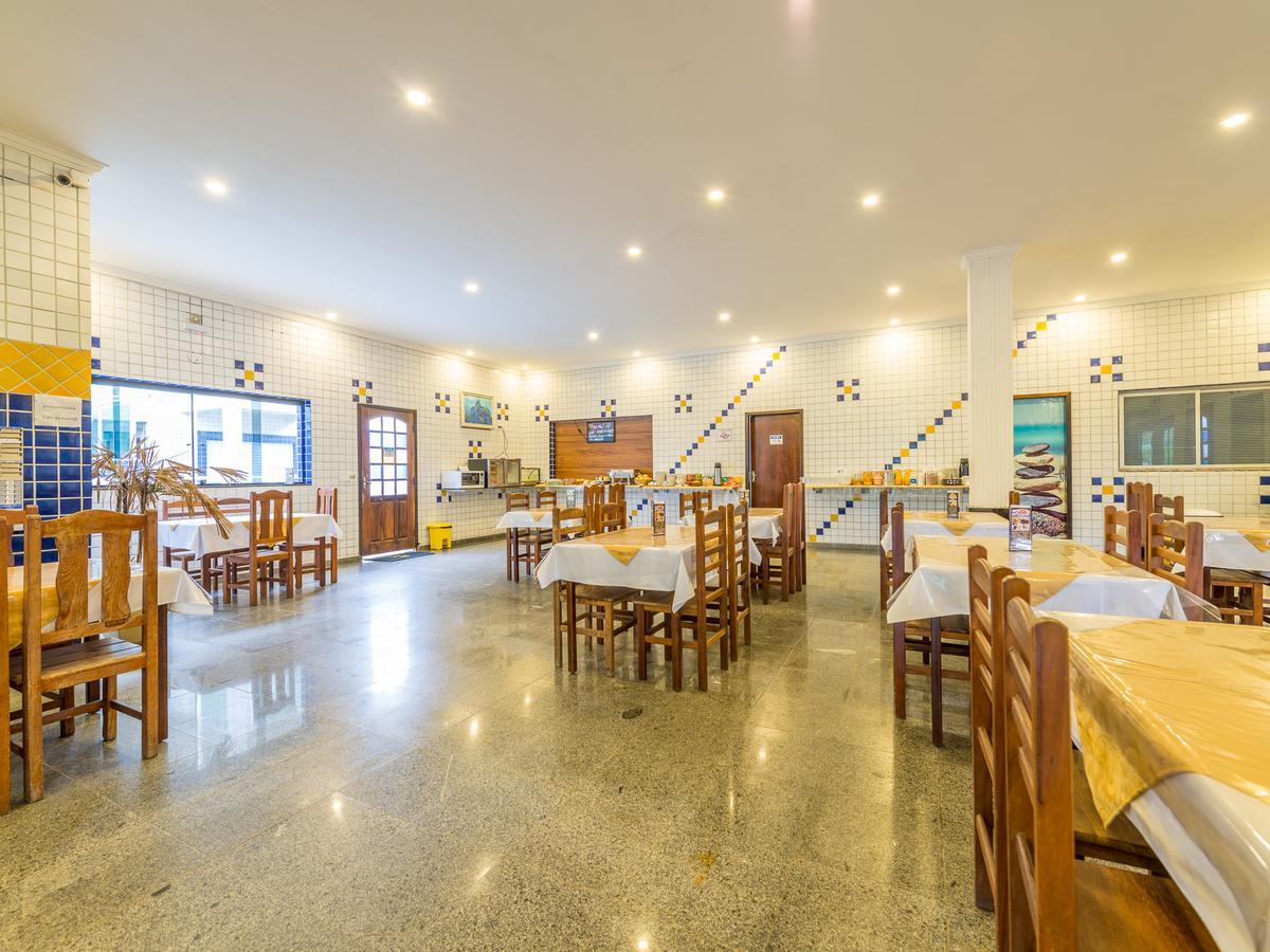 Hotel e Restaurante Venice Ubatuba Esterno foto