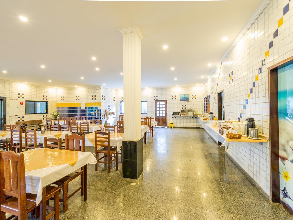 Hotel e Restaurante Venice Ubatuba Esterno foto