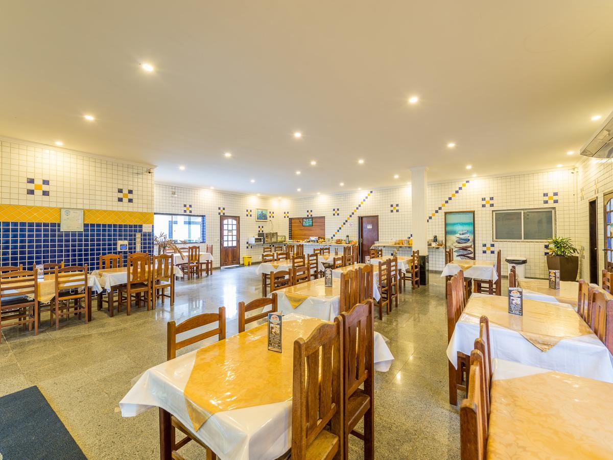 Hotel e Restaurante Venice Ubatuba Esterno foto