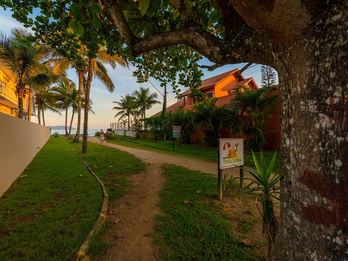 Hotel e Restaurante Venice Ubatuba Esterno foto